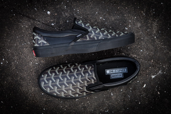 Vans Low Slip-on Men--007